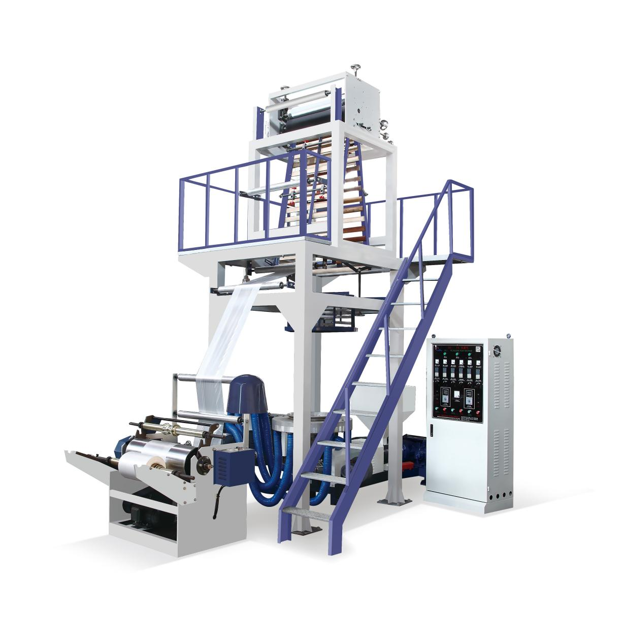 SS-FM 系列高低壓吹膜機(jī)